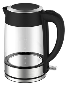 Чайник электрический Midea MK-8002 Black/Silver