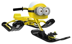 Снегокат Snow Moto Minion Despicable Me Yellow