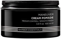 Средство для укладки волос - Помада-крем Redken Brews Manuever Cream Pomade 100 мл