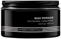 Средство для укладки волос - Помада-воск Redken Brews Wax Pomade 100 мл