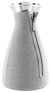 Кофейник Cafe Solo 567669 Светло-серый