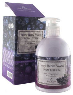 Лосьон для тела The Skin House Berry Berry Sweet 300 мл