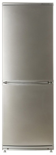 Холодильник ATLANT ХМ4012-080 Silver