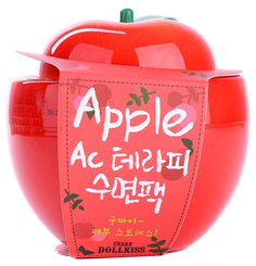 Маска для лица Baviphat Apple AC Therapy Sleeping Pack 100 г