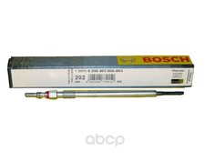 Свеча накаливания BOSCH 0250403008