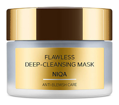 Маска для лица Zeitun Niqa Flawless Deep Cleansing Mask 50 мл Зейтун