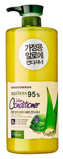 Кондиционер для волос White Organia Aloe Vera 95% Hair Conditioner 500 мл