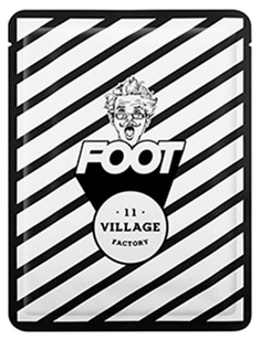 Маска для ног Village 11 Factory Relax-Day Foot Mask 15 мл