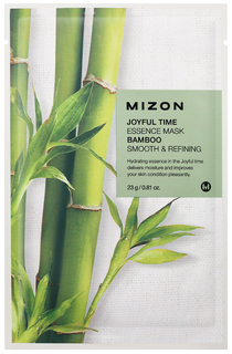 Маска для лица Mizon Joyful Time Essence Bamboo 23 г