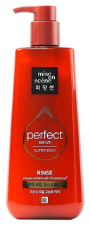 Шампунь Mise-en-scène Perfect Serum Shampoo Super Rich 680 мл