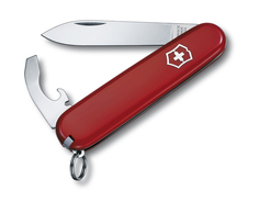 Мультитул Victorinox Bantam 0.2303 84 мм красный, 8 функций