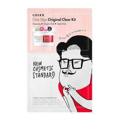 Набор косметики для лица CosRX One Step Pimple Clear Kit