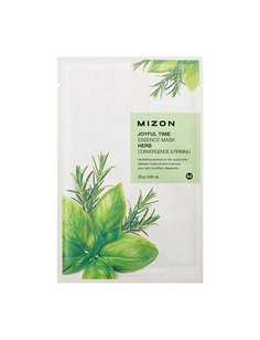 Маска для лица Mizon Joyful Time Essence Herb 23 г