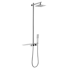 Смеситель для душа LEMARK Tropic LM7001C хром