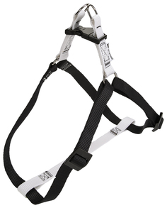 Шлейка для собак Ferplast Easy Colours (50 x 78 см 20 мм, Белый)