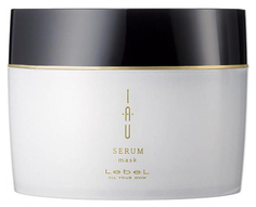 Маска для волос LebeL IAU Serum Mask 170 мл