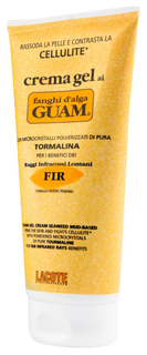 Крем для тела GUAM Crema Gel ai Fanghi DAlga Fir Tourmaline 200 мл