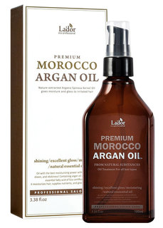 Масло для волос Lador Premium Argan Hair 100 мл Lador