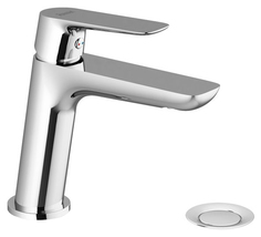 Смеситель для умывальника Ravak Classic CL 011.00 с донным клапаном, X070081