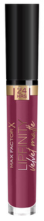 Помада Max Factor Lipfinity Velvet Matte 050 Satin Berry 3,5 мл