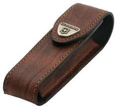 Чехол для ножей Victorinox 4.0547 91 мм коричневый