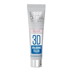 Крем для лица Librederm «3D Гиалуроновый филлер», 15 мл