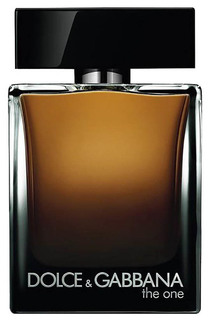 Парфюмерная вода Dolce&Gabbana The One For Men Eau De Parfum 50 мл