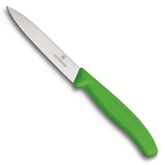 Нож для овощей и фруктов Victorinox 6.7706.L114 Зеленый