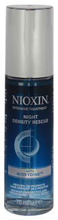 Сыворотка для волос Nioxin Intensive Therapy Night Density Rescue 70 мл