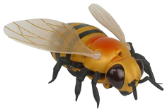 Робо-пчела 1 TOY на ИК-управлении со световыми и звуковыми эффектами