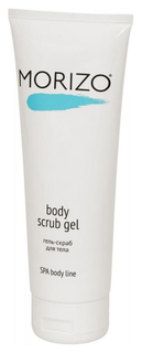 Скраб для тела Morizo Body Scrub Gel 250 мл