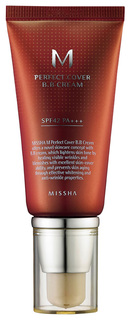 BB крем MISSHA M Perfect Cover BB Cream 21 Light Beige 50 мл