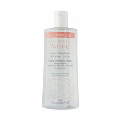 Мицеллярная вода Avene Micellar lotion 500 мл