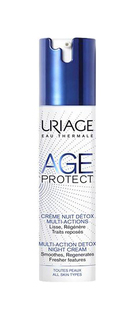 Крем для лица Uriage Age Protect ночной 40 мл