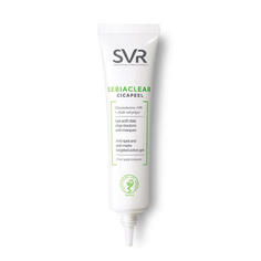 Гель для лица SVR Sebiaclear Cicapeel 15 мл