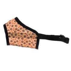 Намордник для собак PERSEILINE ДИЗАЙН №4, нейлоновый, 21см, доберман