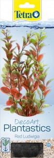 Искусственное растение для аквариума Tetra людвигия M 23 см, пластик