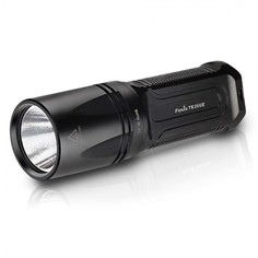 Туристический фонарь Fenix TK35 UE черный, 7 режимов