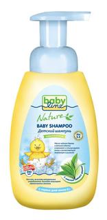 Шампунь для младенцев babyline с маслом чайного дерева, 250 мл
