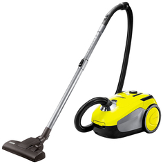 Пылесос Karcher VC 2 Yellow