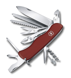 Мультитул Victorinox Work Champ 0.8564 111 мм, 21 функция