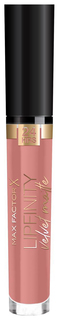 Помада Max Factor Lipfinity Velvet Matte 15 Nude Silk 3.5 мл