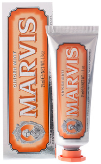 Зубная паста Marvis Мята и Имбирь 85 мл