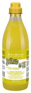 Шампунь для кошек и собак ISB Fruit Of The Grommer Ginger&Elderbery, 1 л Iv San Bernard