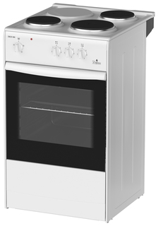 Электрическая плита Darina S EM 331 404 W White Дарина