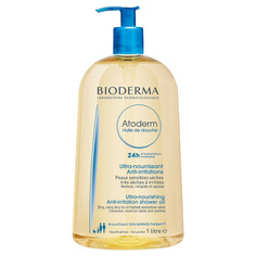Масло для душа Bioderma Atoderm Shower Oil 1 л