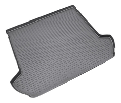 Коврик в багажник VOLVO XC90 2002-2015, кросс, (полиуретан) Element