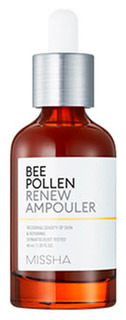 Сыворотка для лица MISSHA Bee Pollen Renew Ampouler 40 мл