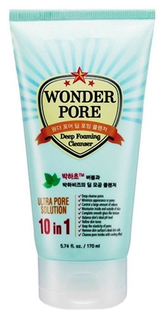 Пенка для умывания Etude House Wonder Pore Deep Foaming Cleanser 170 мл