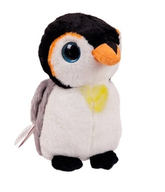 Мягкая игрушка ABtoys Пингвин, 24 см